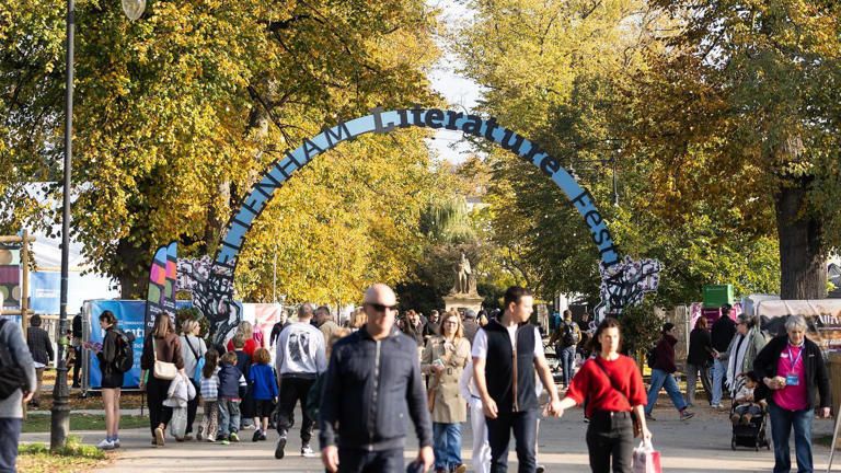 Half of town's festival events to be free by 2030
