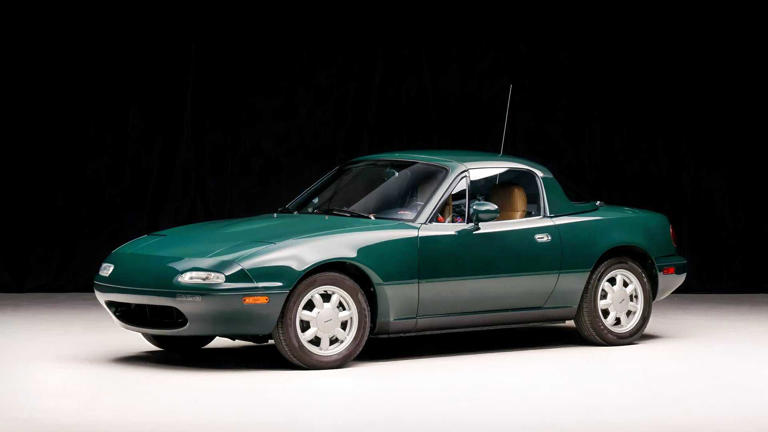 Why the 1997 Miata is an ideal classic sports car to buy on a budget ...