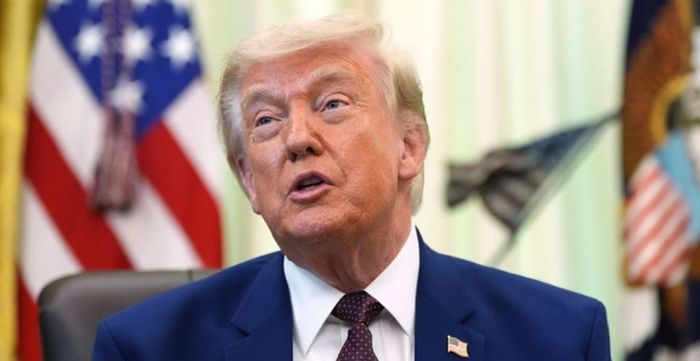 「昨夜、我々は彼らを攻撃した」トランプ氏、クウェート攻撃の裏にあった“米軍行動を認める”