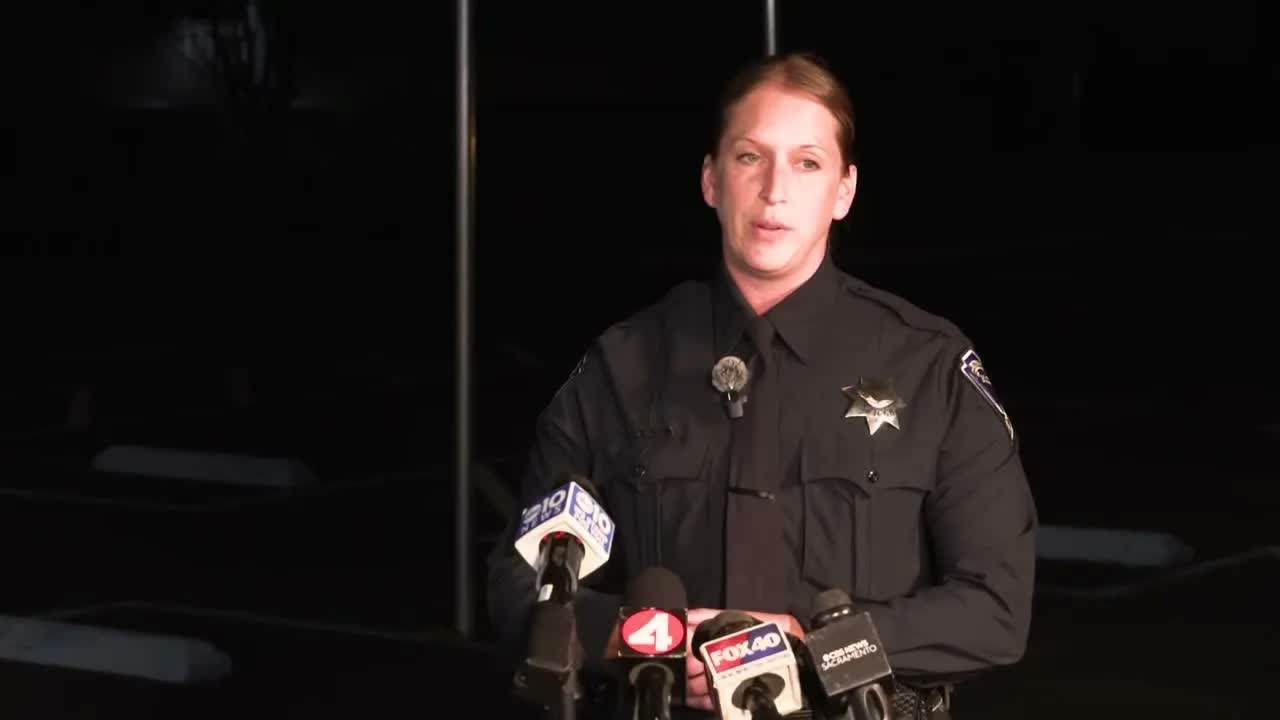 Fairfield police provide update on deadly graduation shooting