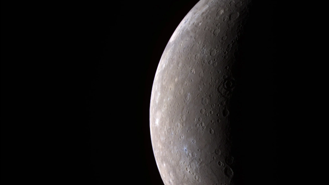 Mercury’s rare sky events and scientific discoveries