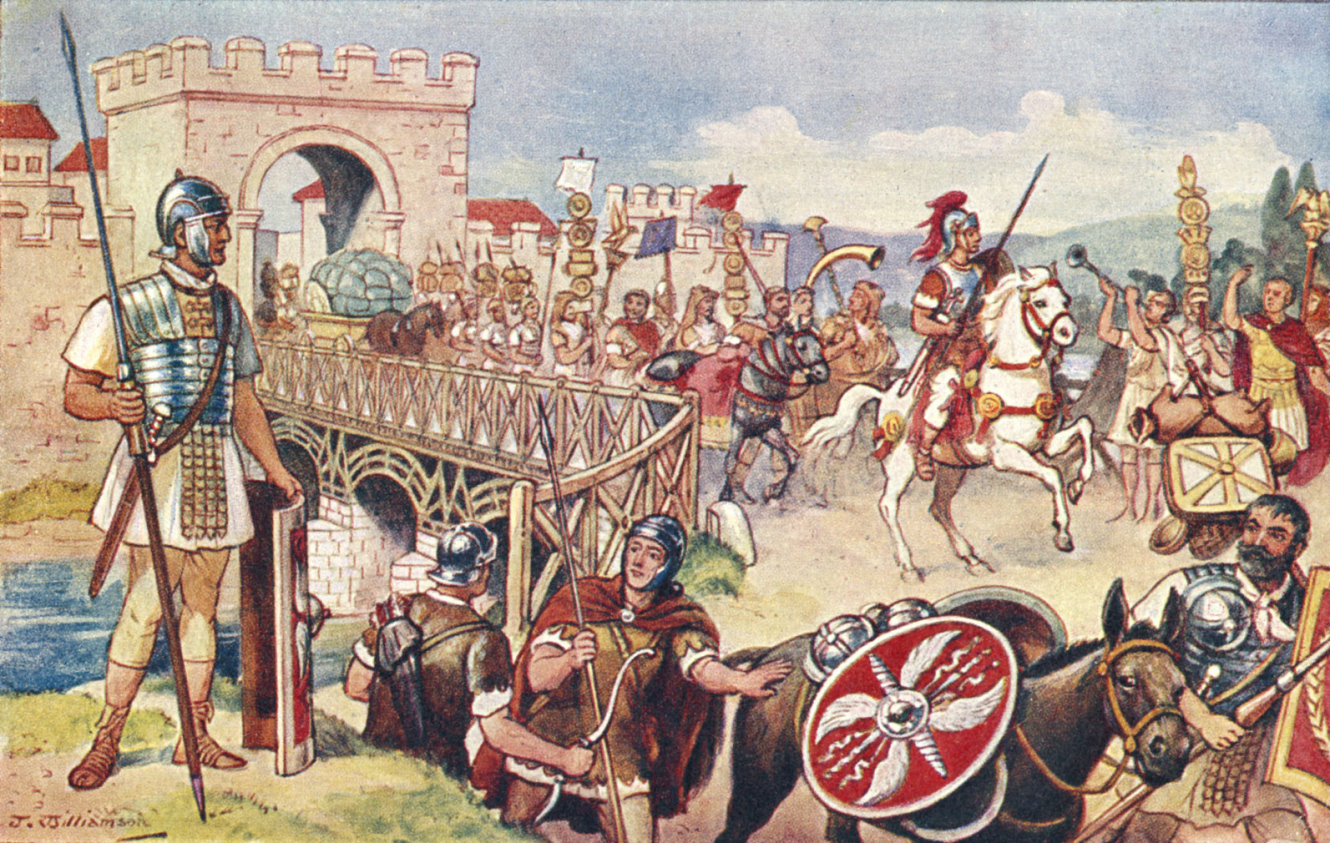 Moments in history when the wrong words got people killed
