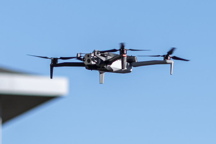 Skydio’s $3.5 billion bet targets America’s drone supply gap