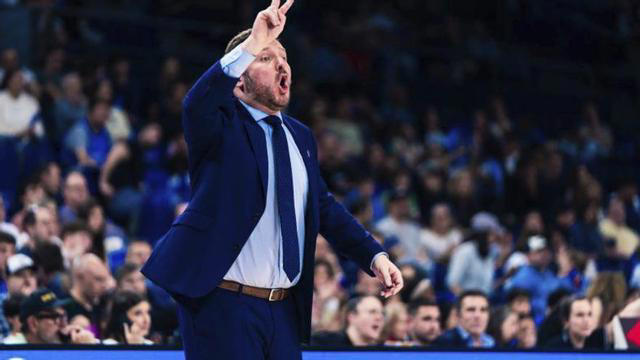 Toni Ten, técnico del Estudiantes, alerta de un OCB en su mejor momento ...