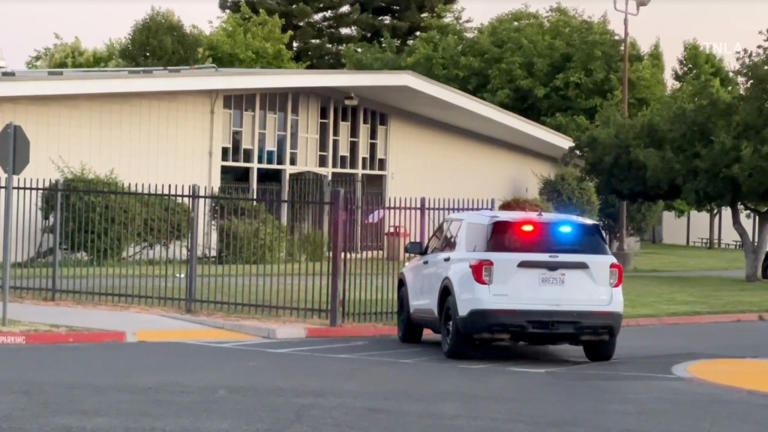 1 dead, 3 hurt at California high school graduation as police probe ...