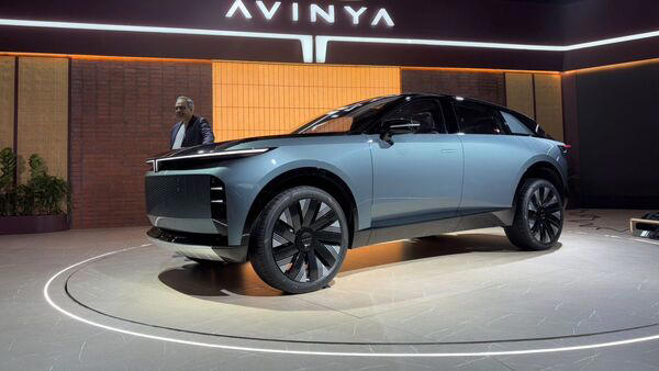 The Tata Avinya X concept at Auto Expo 2025 is expected to enter production and sales in 2027.