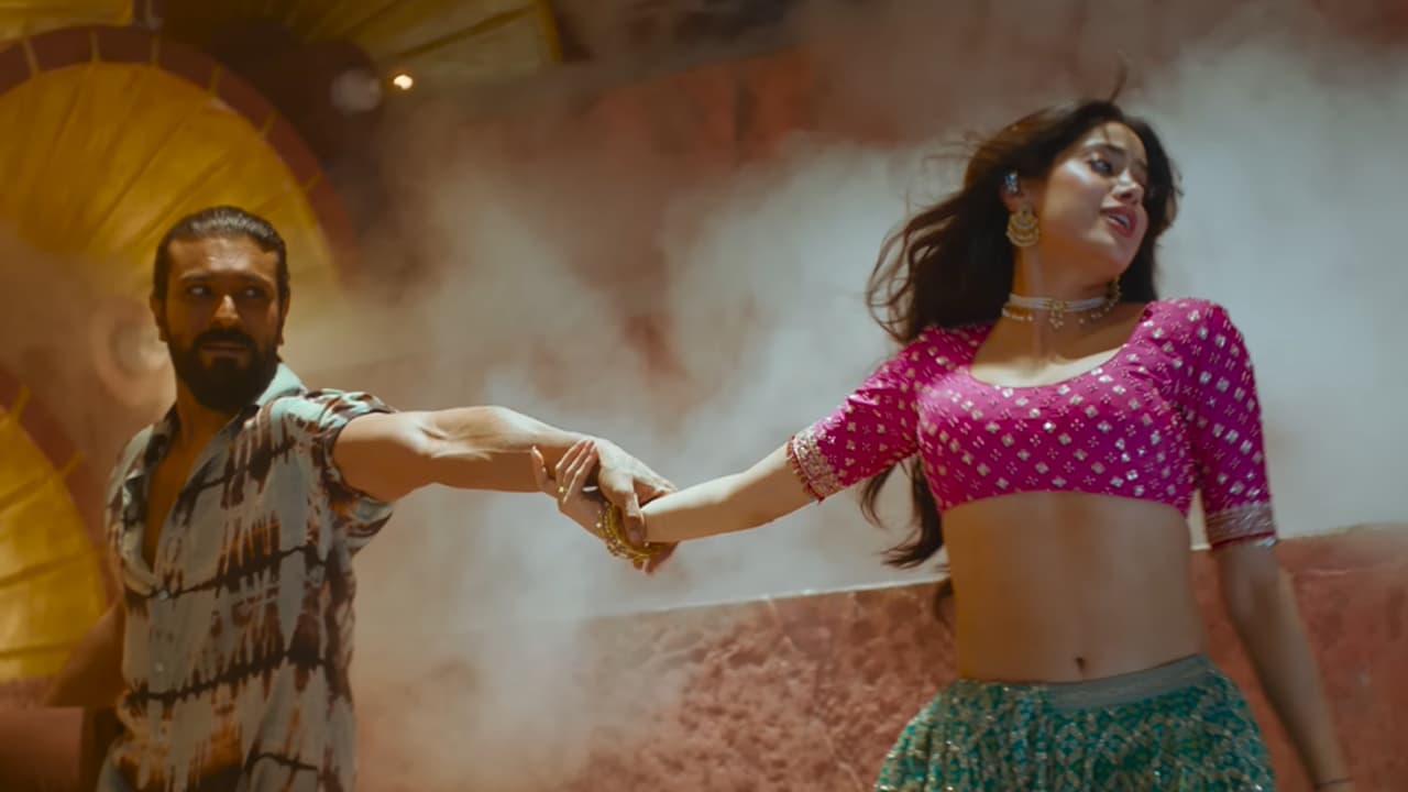 Ram Charan vs Janhvi Kapoor net worth: Who is the richer 'Peddi' star ...