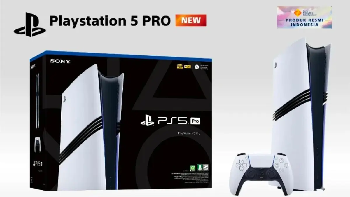 Ini dia review spesifikasi dan harga PS 5 Pro di Blibli