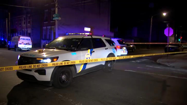 Man shot in the leg during shootout in Philly's Strawberry Mansion ...