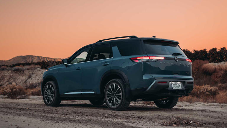 Why drive a boring crossover? 5 rugged body-on-frame SUVs heading to ...