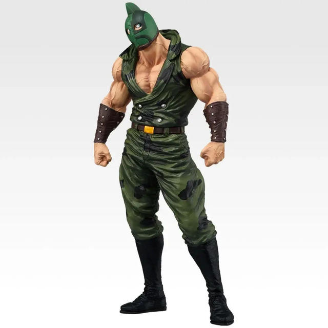 キン肉マン」新作一番くじは“超人血盟軍”に注目! ブロッケンJr