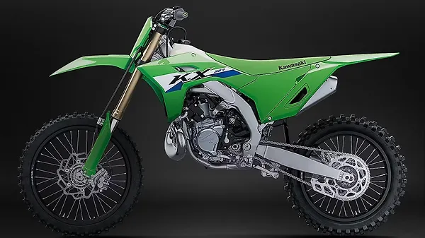 New Kawasaki KX327, KX327X unveiled with fuel-injected 2-stroke motor