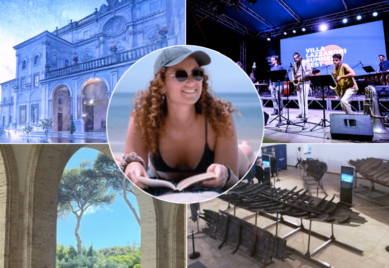 Che fare a Roma e litorale romano nel weekend dal 5 al 7 giugno: dove ...