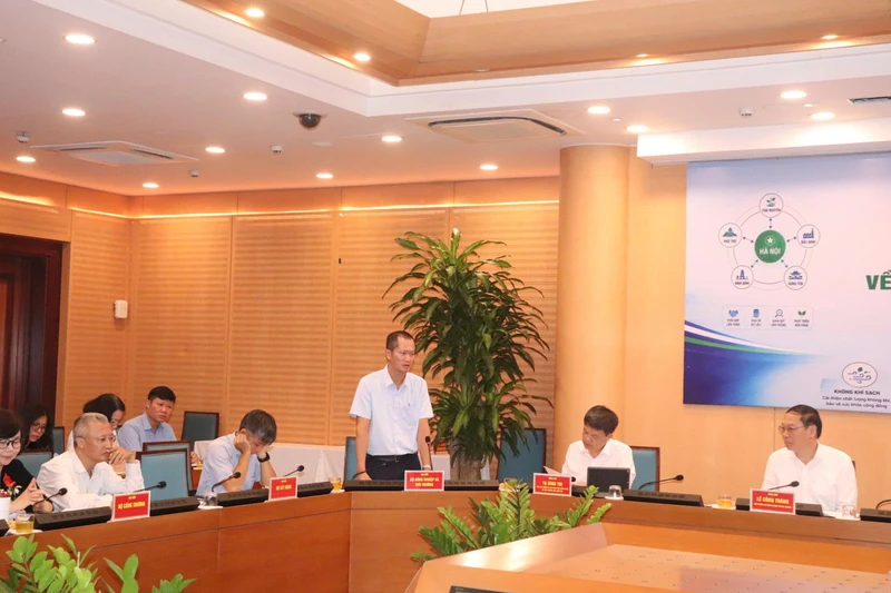 Kiểm định khí thải xe máy tại Hà Nội: Đề xuất hỗ trợ kinh phí cho người dân