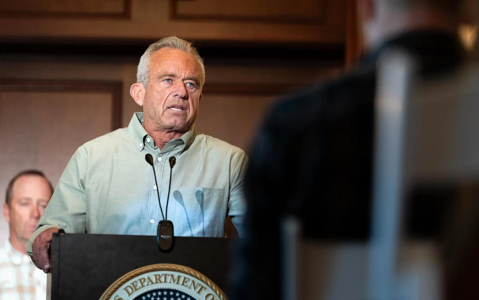 RFK Jr. defends whole milk in schools, sparks health debate