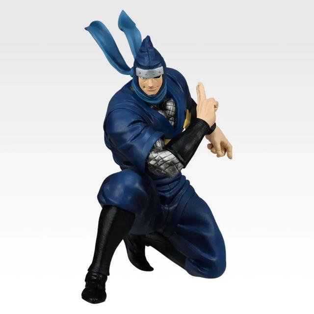キン肉マン」新作一番くじは“超人血盟軍”に注目! ブロッケンJr