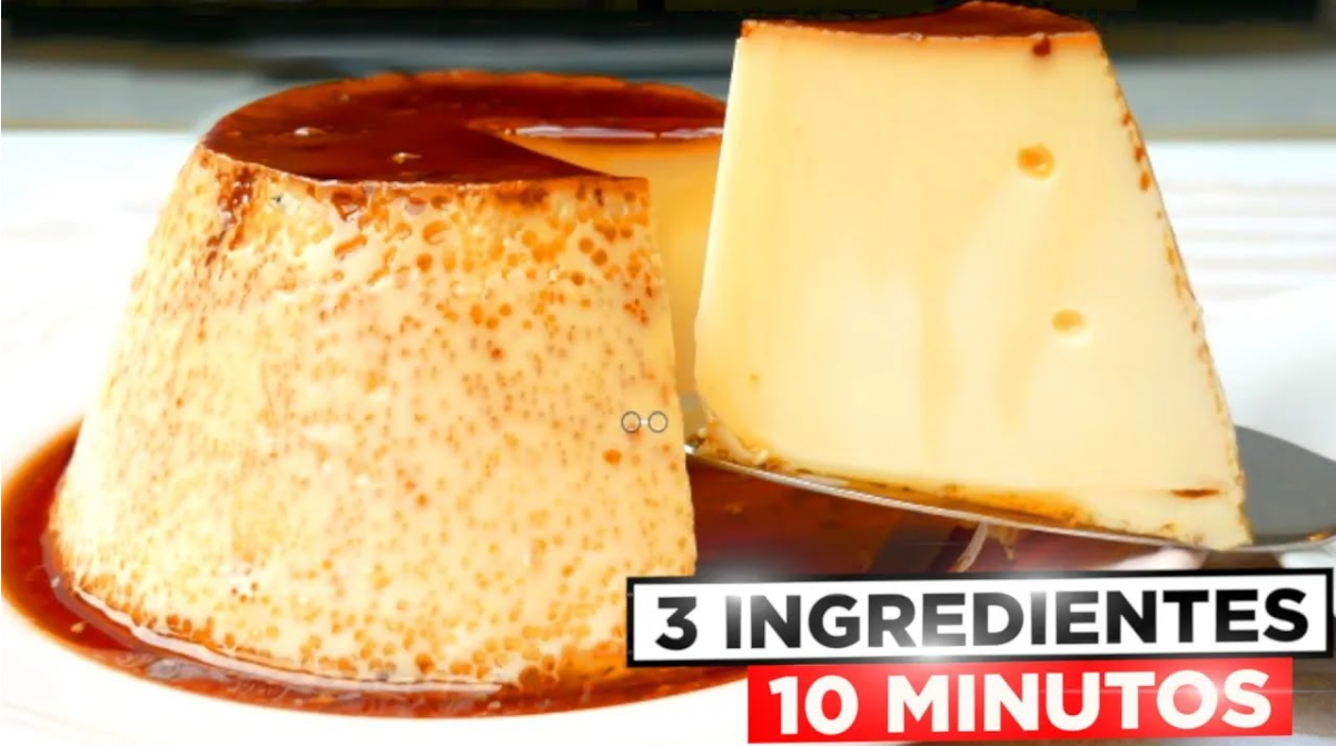 3 postres deliciosos y saludables en menos de 10 minutos
