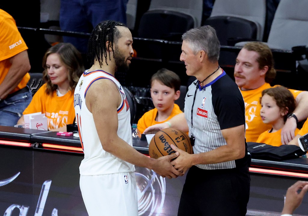 Why Jalen Brunson was so upset after Knicks’ NBA Finals Game 1 win