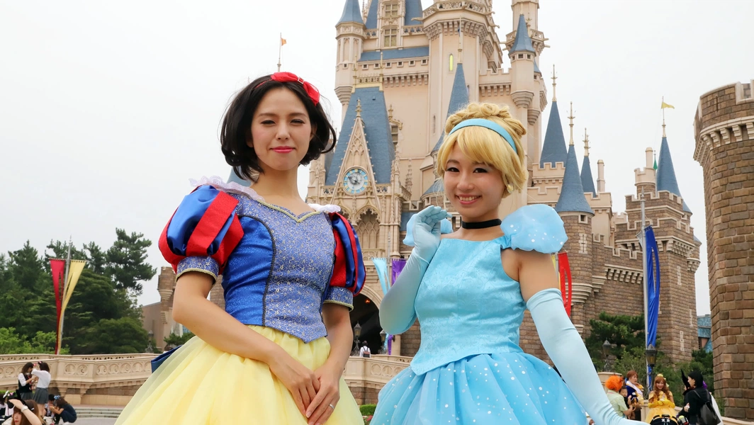 Disney's costume rules and exceptions explained