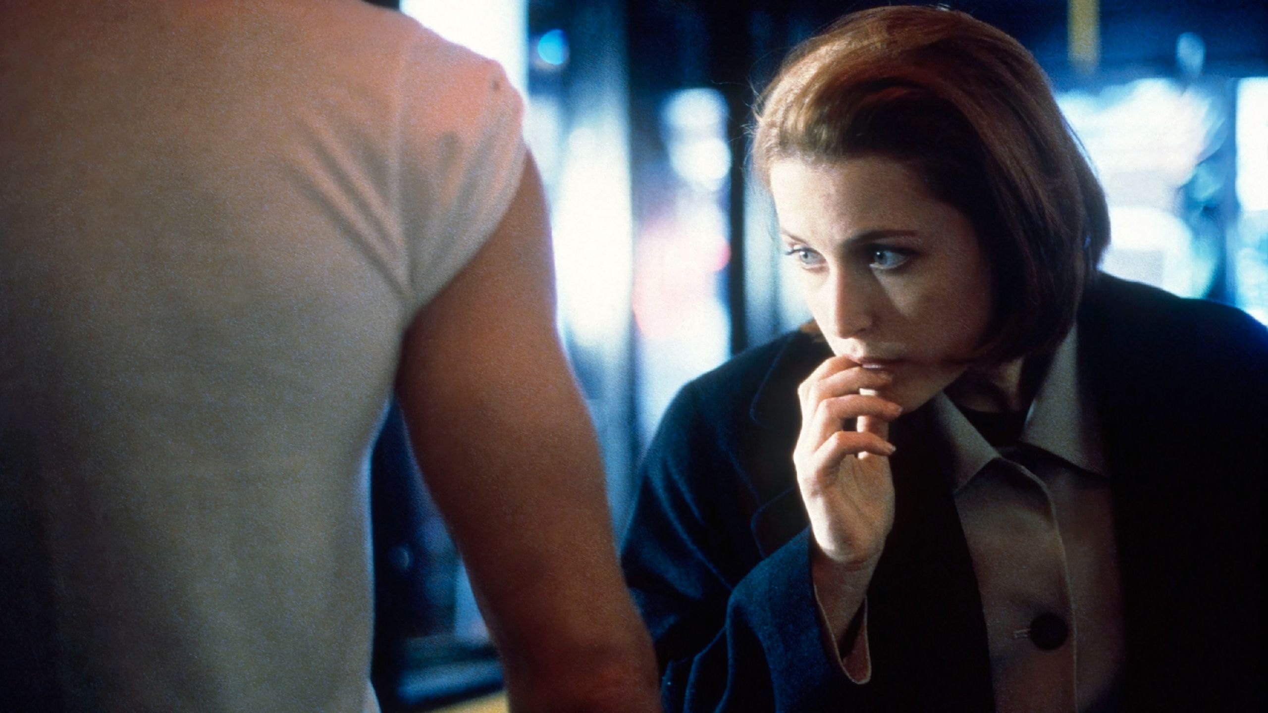 32 years later, Scully still has one of the best '90s TV quotes