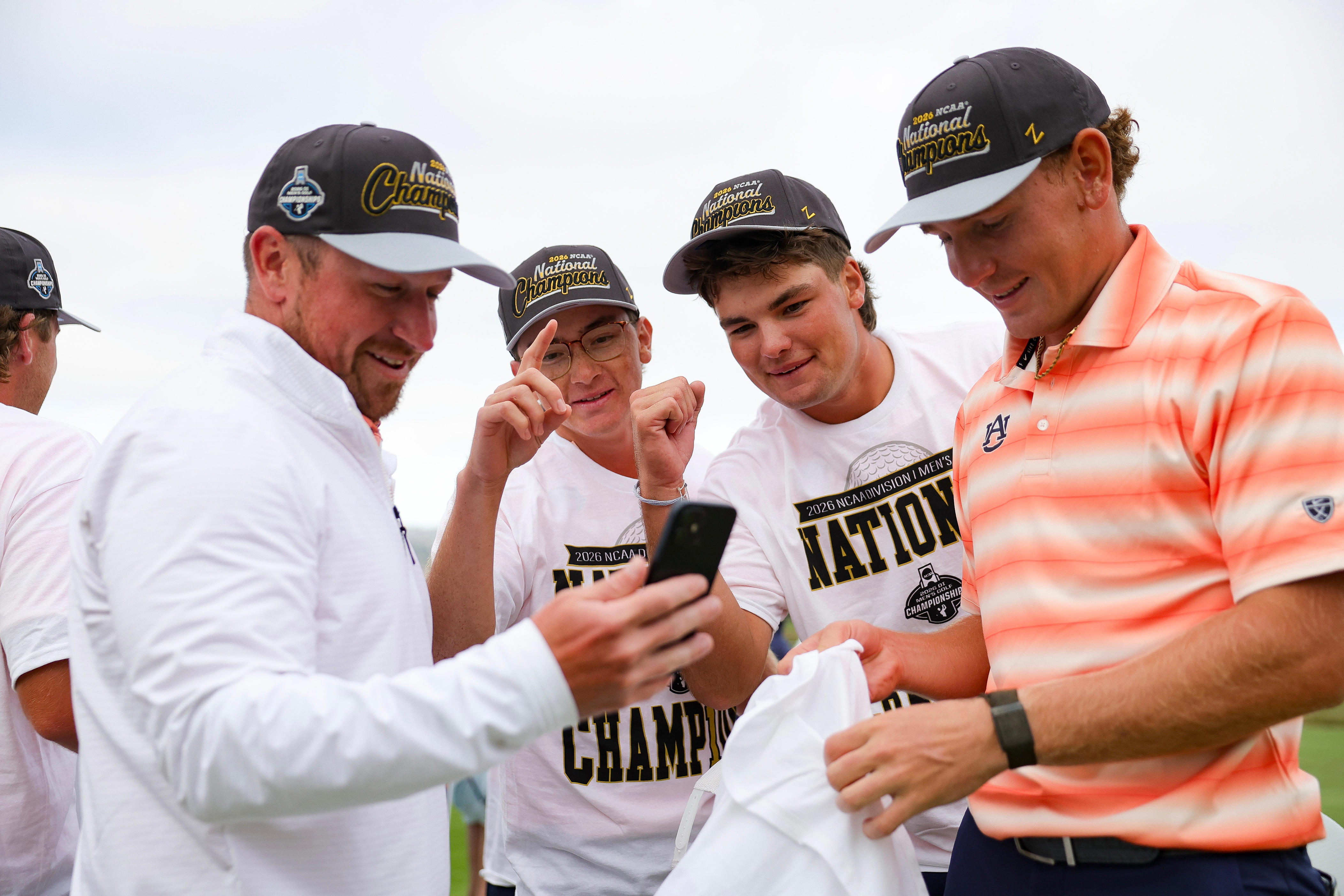 Golfweek's 2026-27 men's college golf preseason team rankings