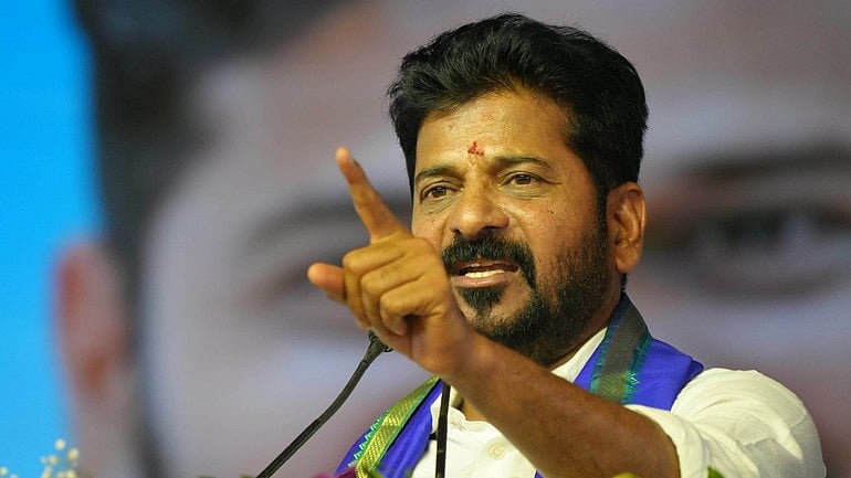 Telangana CM Revanth Reddy to address public meeting in Uddandapur