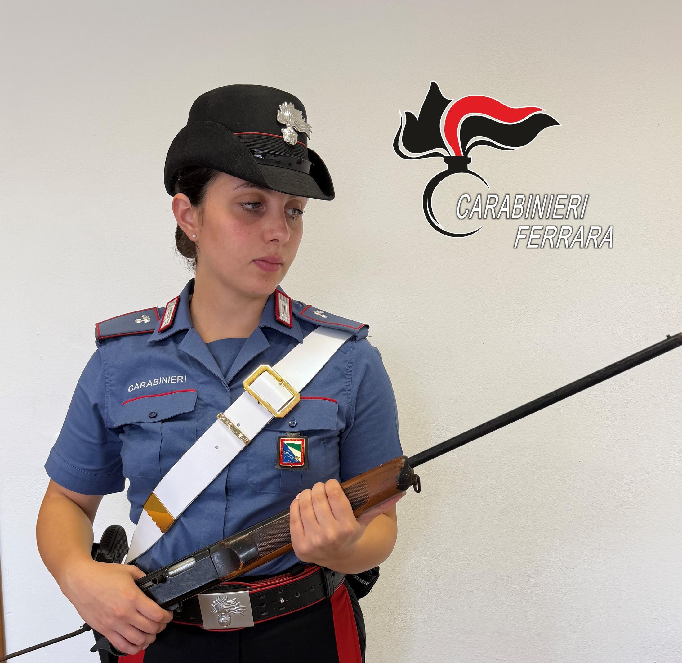 minaccia-col-fucile-chi-gli-ha-venduto-lo-scooter-denunciato