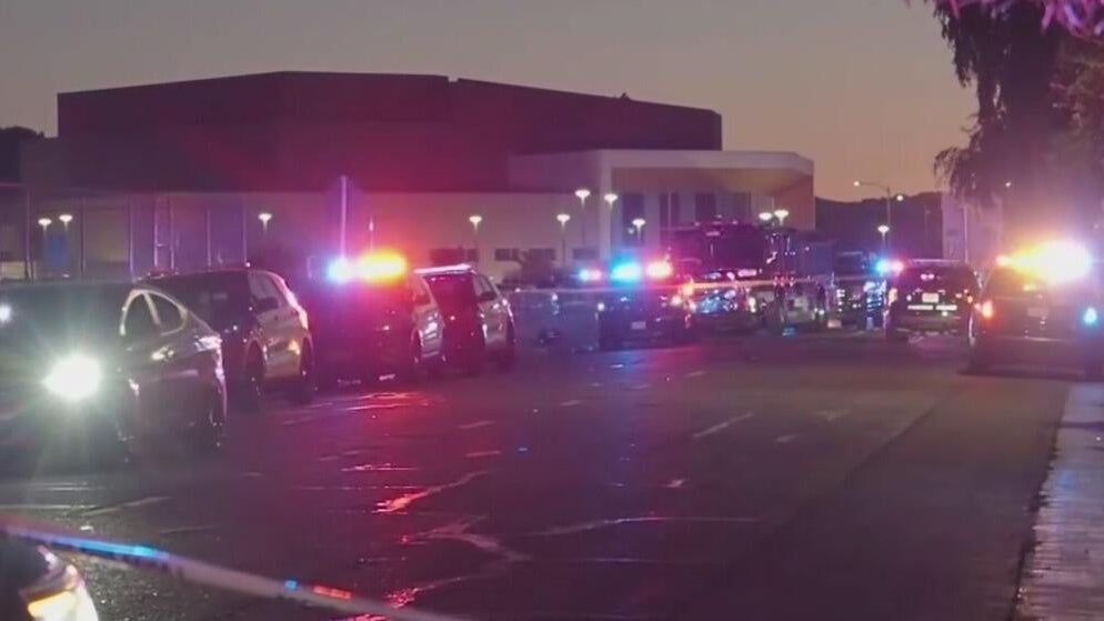1 dead, 3 injured in shooting at Fairfield High School after graduation ...