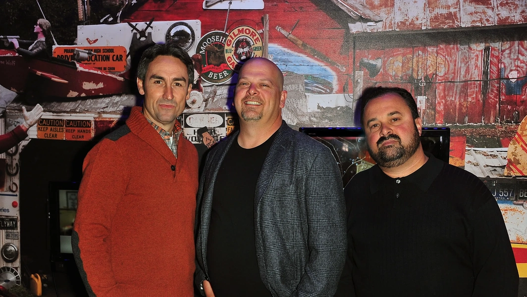 12 oldest and rarest American Pickers finds