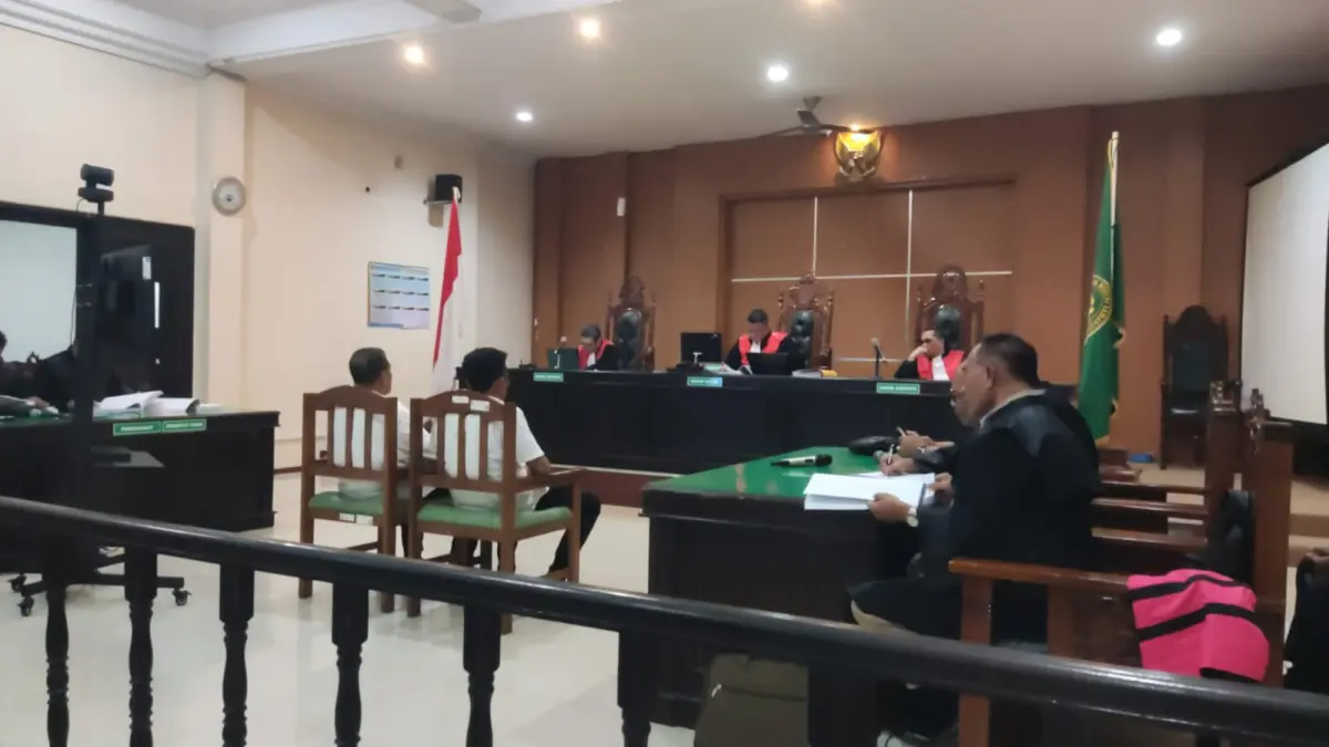 Kasus korupsi DBON, eks Kadispora Kaltim dituntut 3,5 tahun penjara