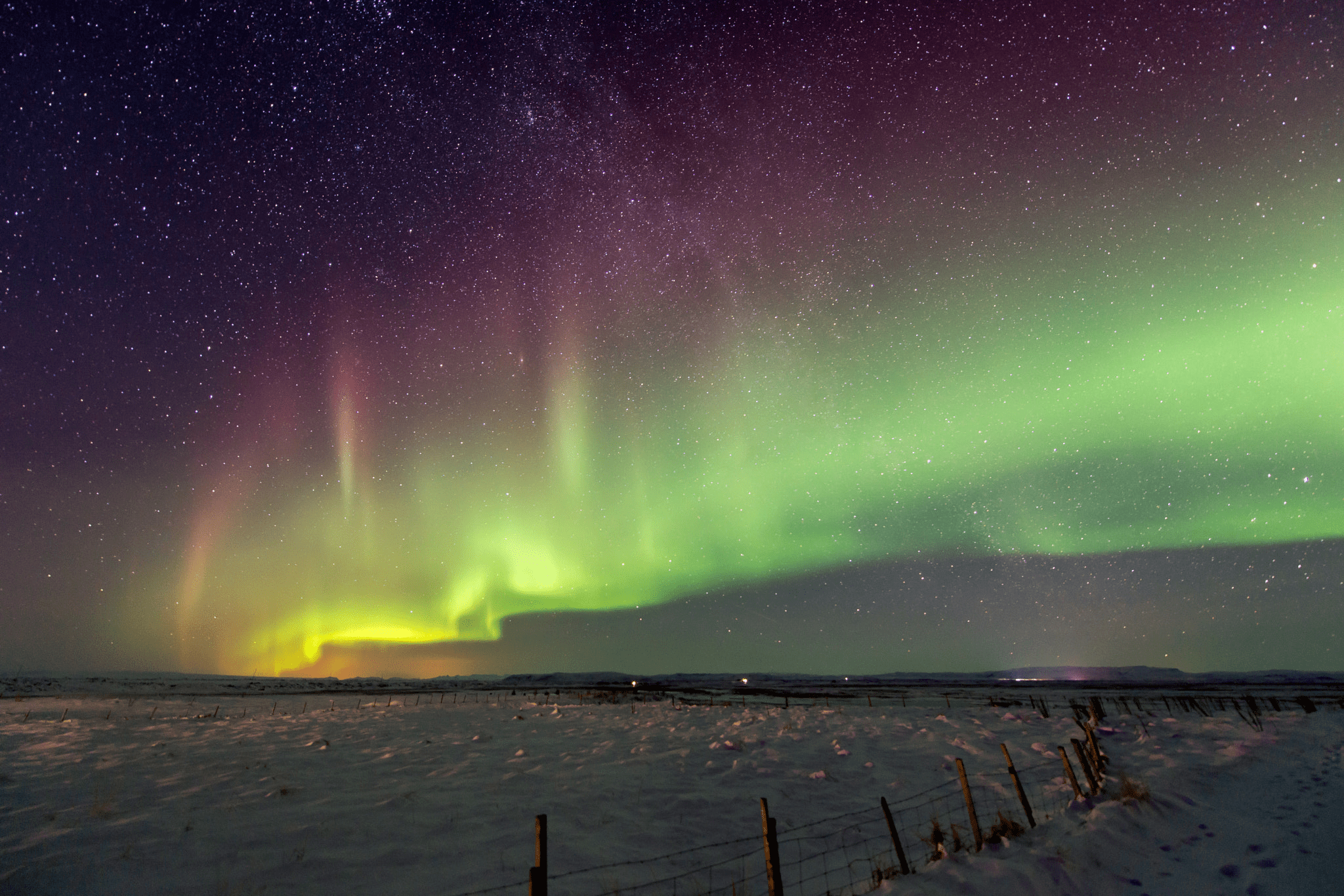 Northern lights may strengthen tonight as faster solar wind reaches Earth