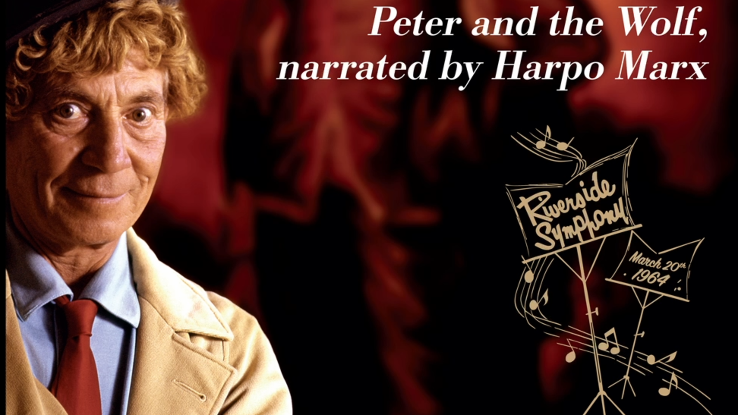 Charlotte-area record label releases 'Harpo Speaks!'