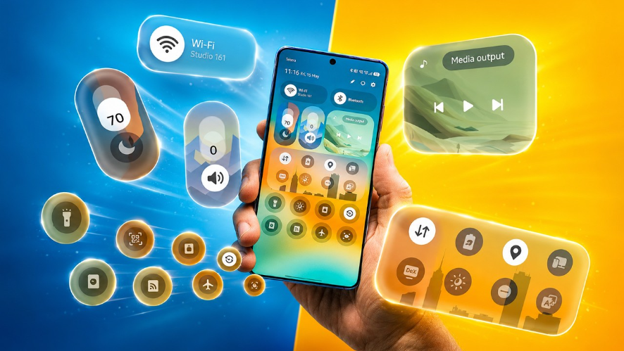 Transforming my Galaxy S26 Ultra: One UI 8.5 hidden tricks I love