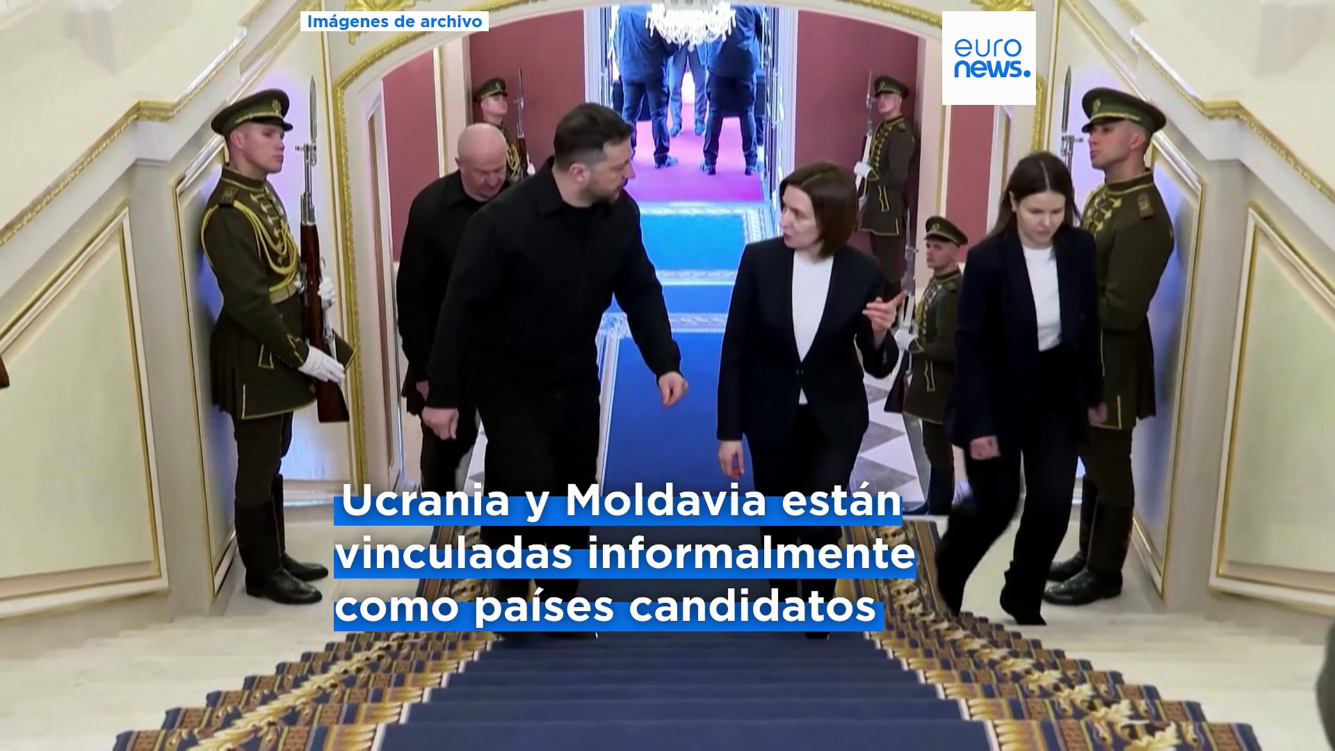 Hungría levanta el veto a la adhesión de Ucrania a la UE y pone fin al ...