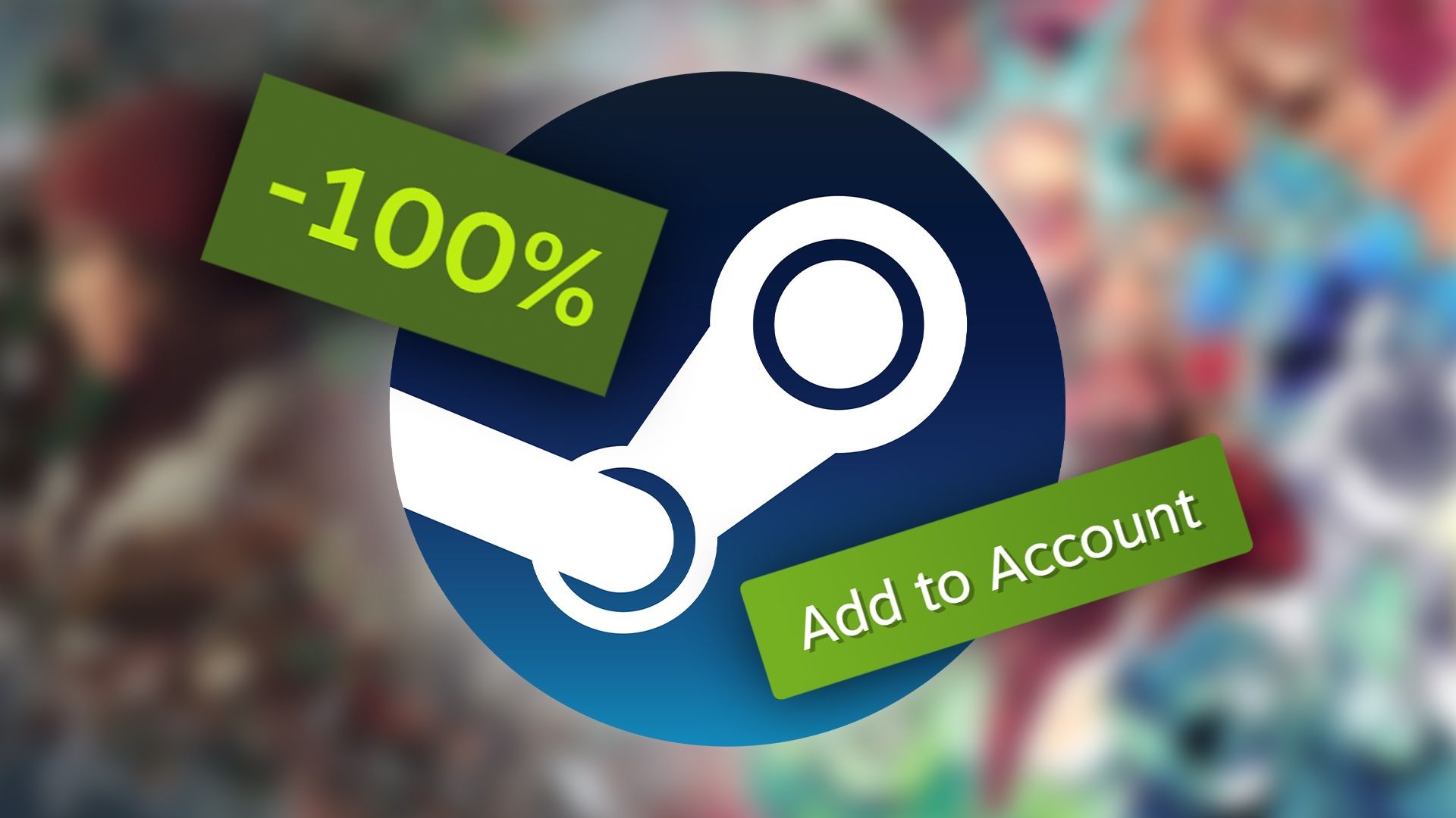 Steam users have 3 games to claim right now completely free of charge