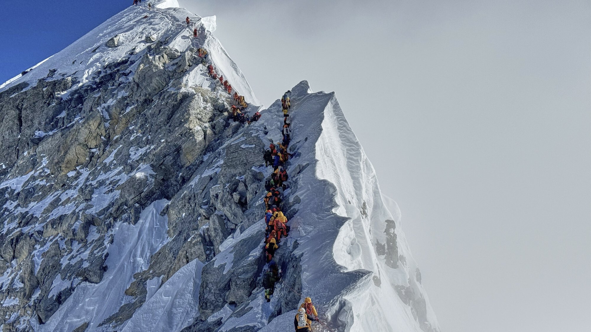 Absolutny rekord na Mount Everest. Właśnie to ogłosili