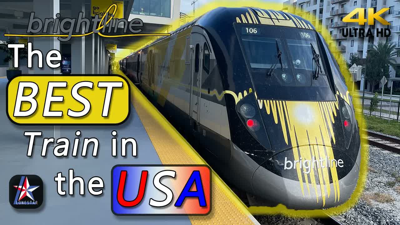Brightline Premium: What American passenger rail could look like if ...