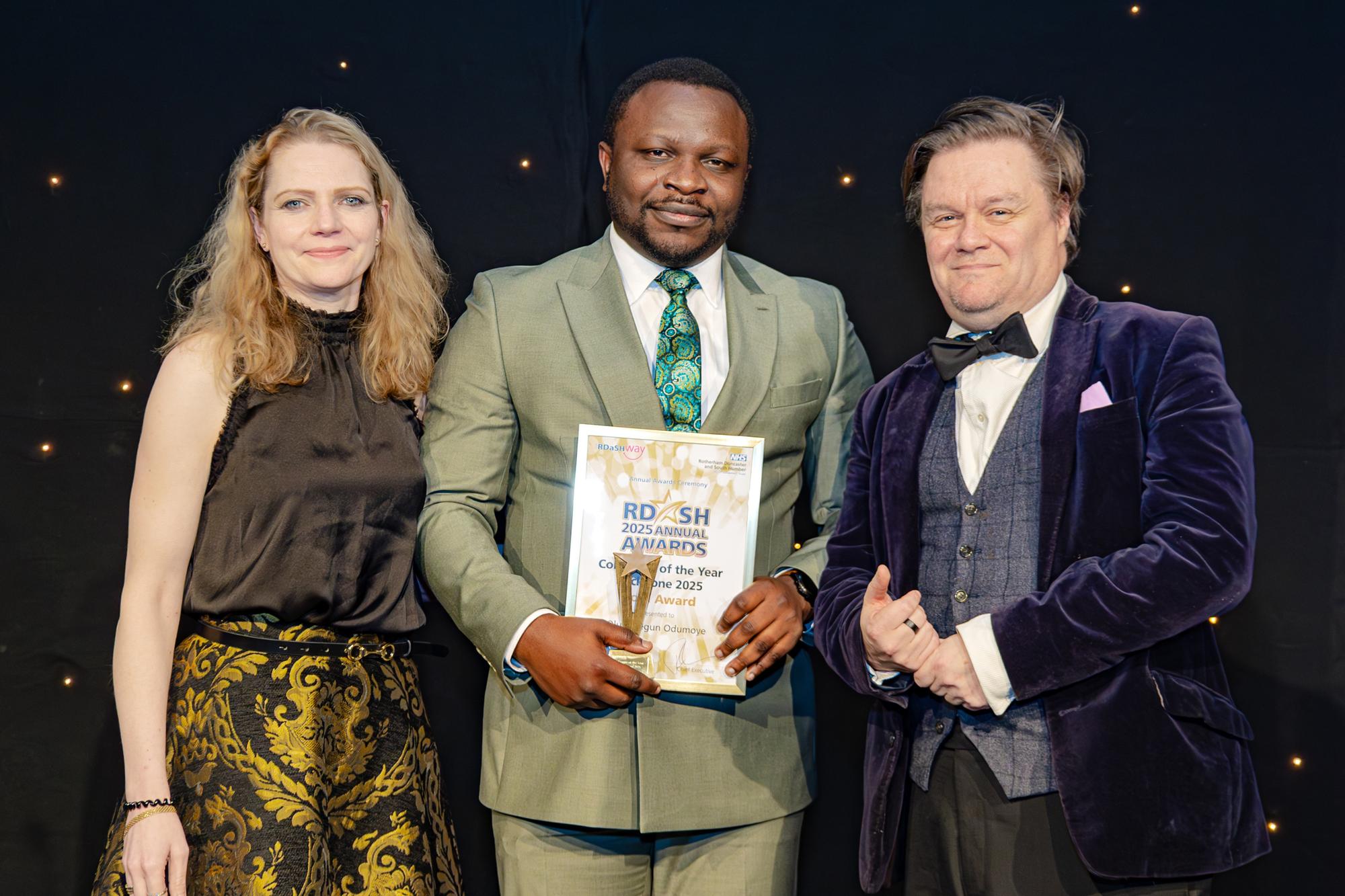 Nominate health workers who deserve to be celebrated
