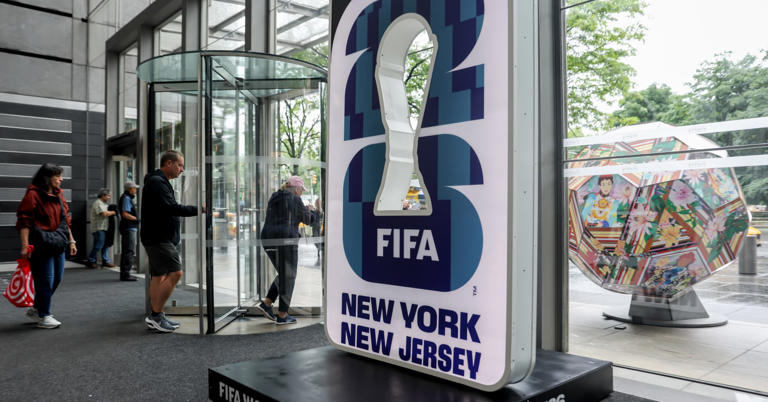 As the largest World Cup ever kicks off, health officials are focused ...