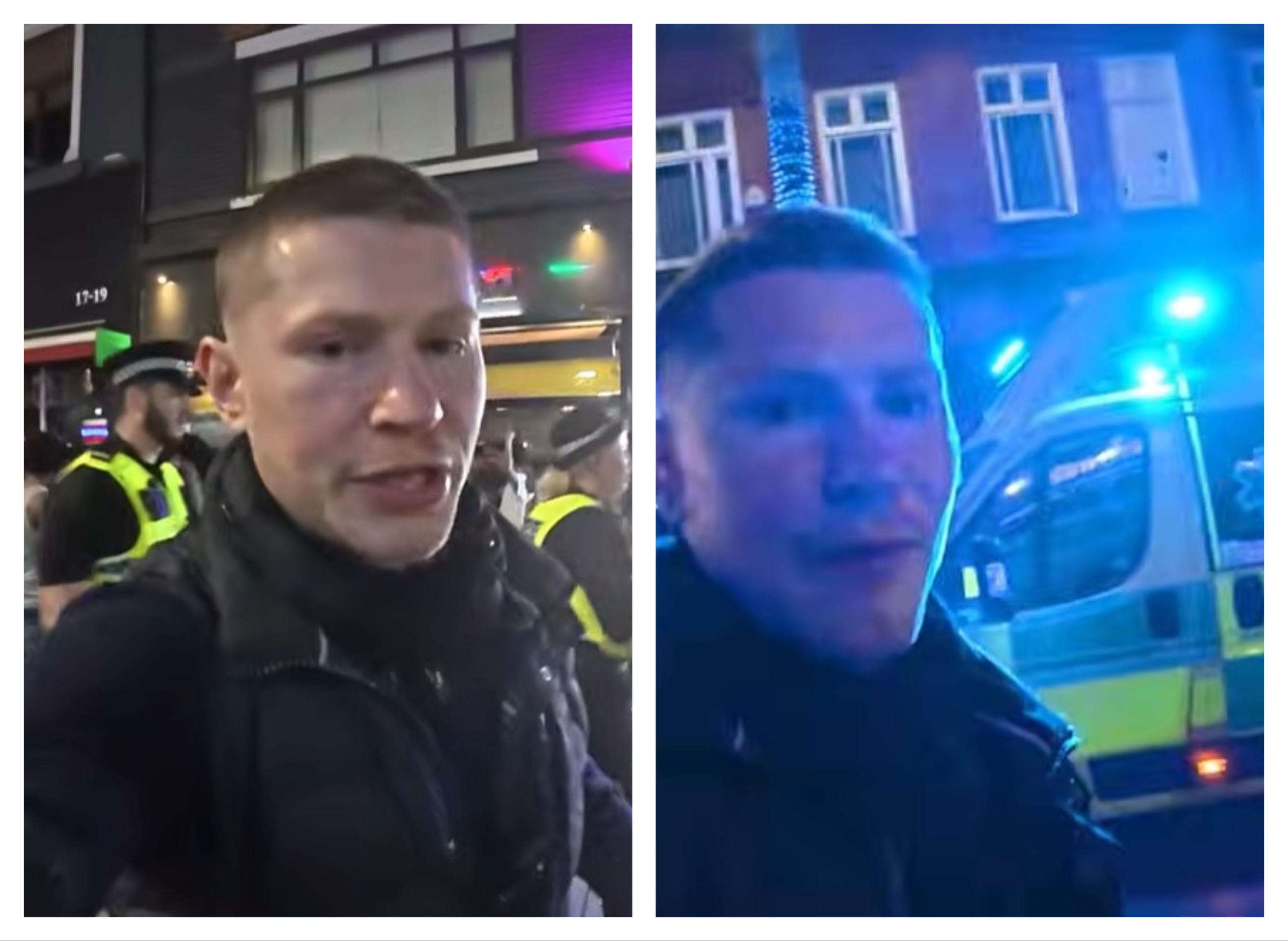 Video: Violent brawls and mayhem on Doncaster's streets captured by ...