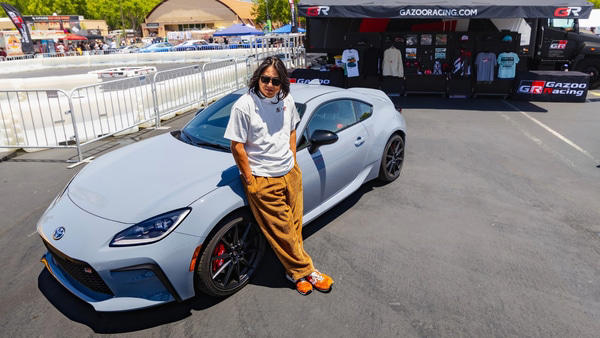2027 Toyota GR86 revealed in US with new interior updates, updated ...