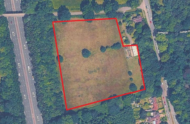 Outline application for 55 new homes in Handcross receives objection ...