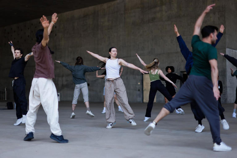 This dance troupe will perform for free at 9 SoCal landmarks, including ...