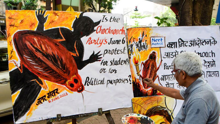 CJP gears up for June 6 protest at Delhi's Jantar Mantar: What's on ...