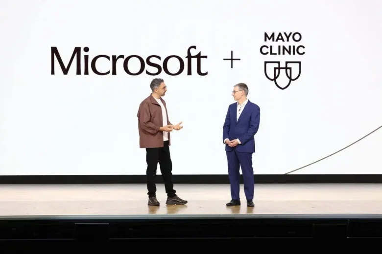 Microsoft en Mayo Clinic ontwikkelen gespecialiseerd medisch AI-model