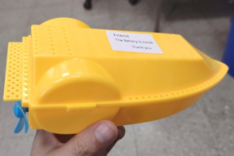 An AliExpress battery order arrived inside a kid’s toy—and internet ...
