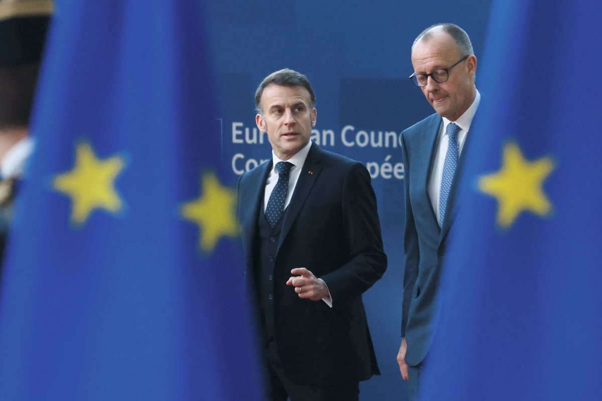 Eurobonds : Emmanuel Macron favorable à une mutualisation de la dette ...