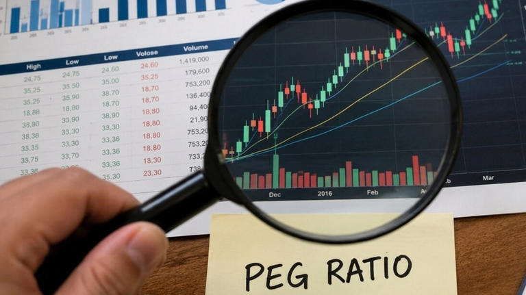 P/E vs PEG ratio: Which metric offers deeper insight into a company's ...