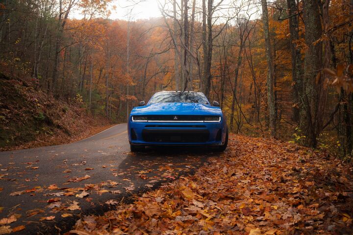 Dodge Really Doesn't Want People To Buy The Charger Daytona EV