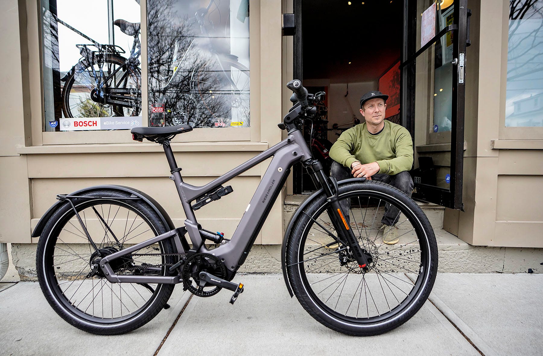 East Providence bans e-bikes in parks, 'recreation spaces,' sidewalks